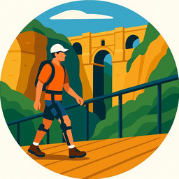 Caminito del Tajo